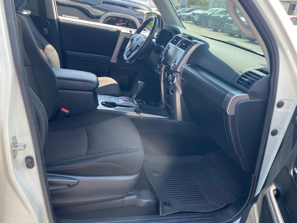 Used 2022 Toyota 4Runner Trail Special Edition RWD image 14