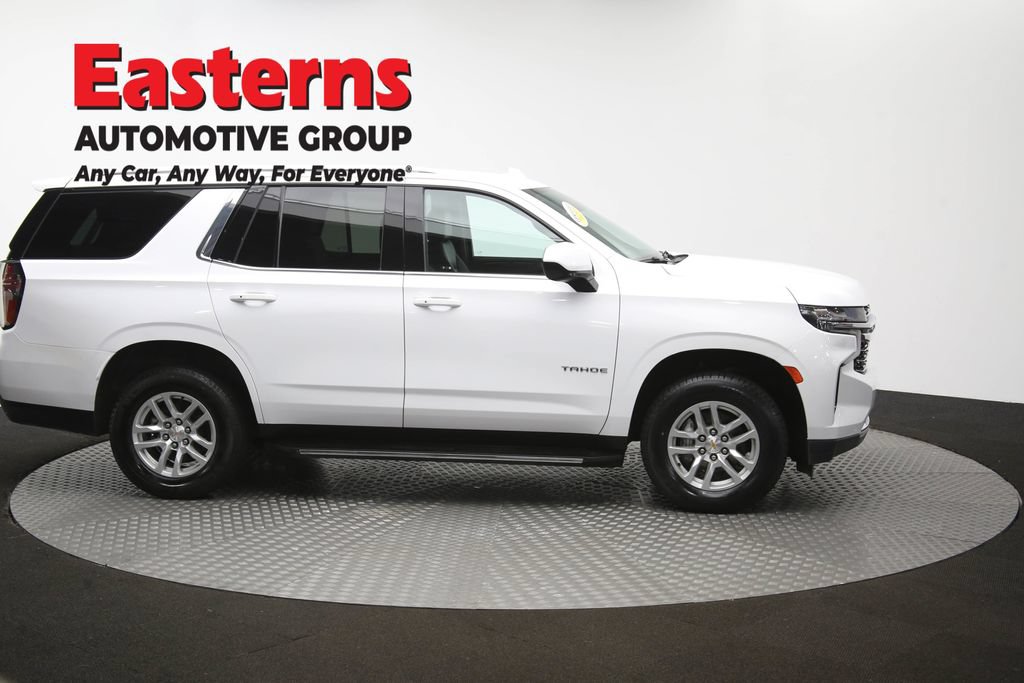 Used 2024 Chevrolet Tahoe LT AWD/4WD image 49