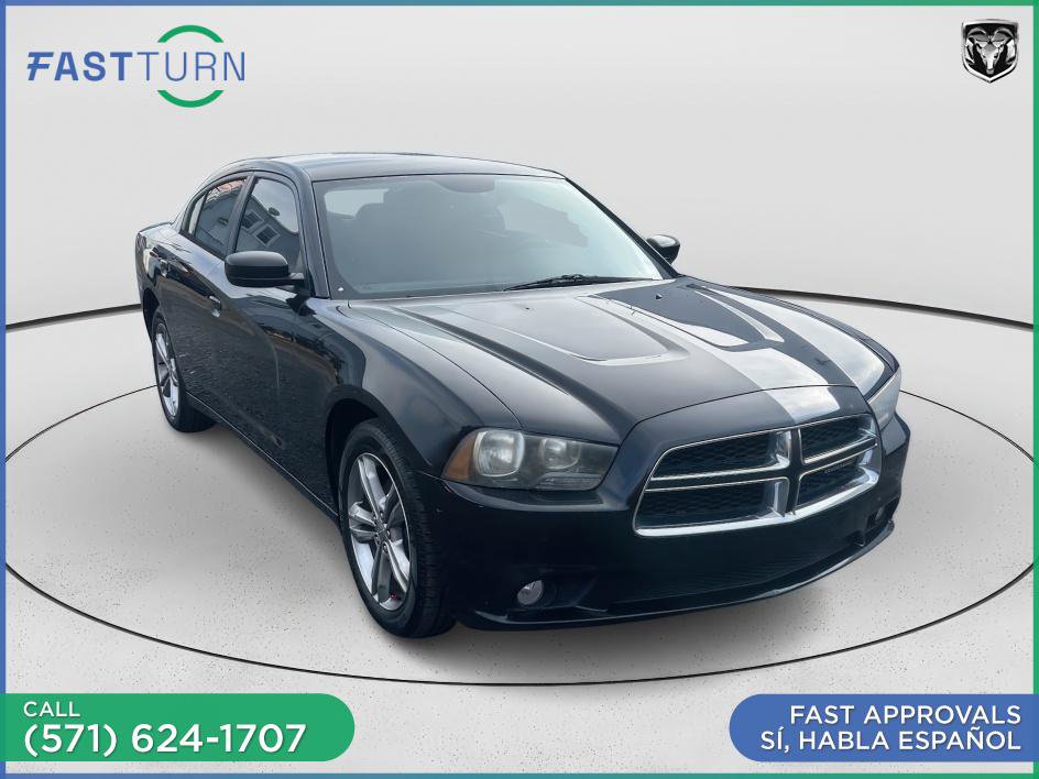 Used 2014 Dodge Charger SXT