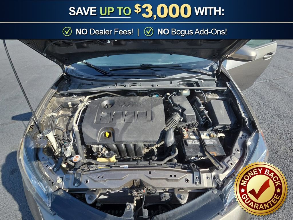 Used 2017 Toyota Corolla LE FWD image 25