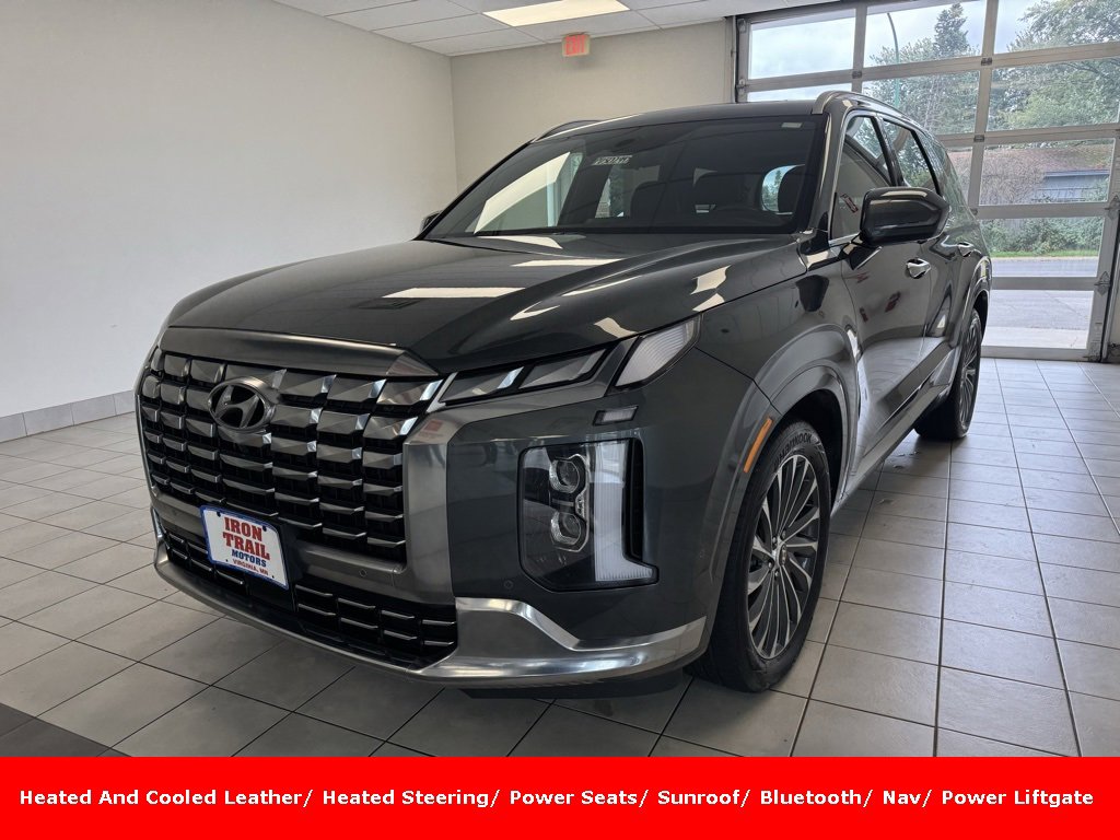 Used 2023 Hyundai Palisade Calligraphy