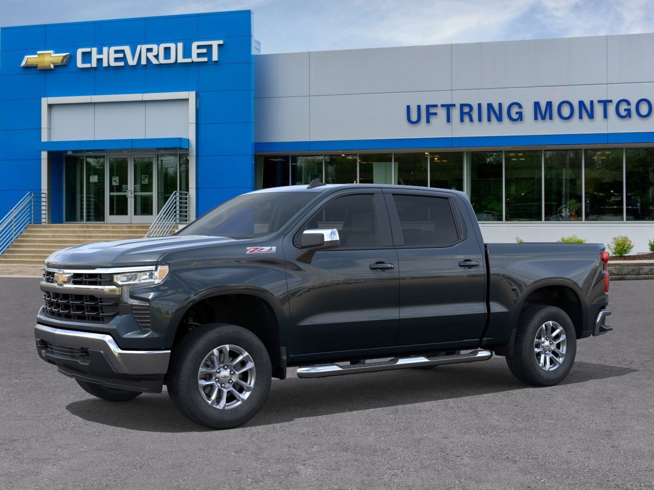 New 2026 Chevrolet Silverado 1500 LT image 2