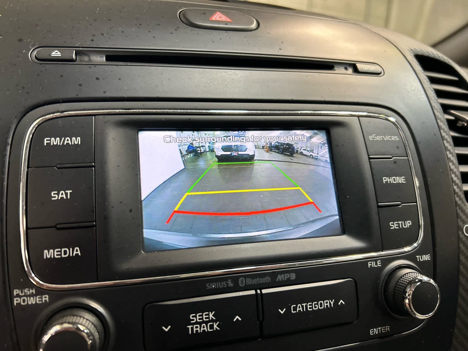 Used 2015 Kia Forte EX w/ UVO Package W/17" Alloys FWD image 17