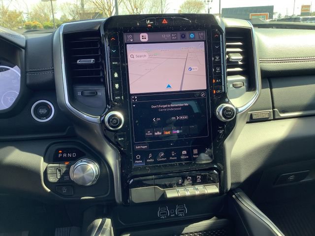 New 2026 RAM 1500 Laramie AWD/4WD image 17