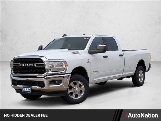 Used 2023 RAM 3500 Big Horn w/ Level 1 Equipment Group