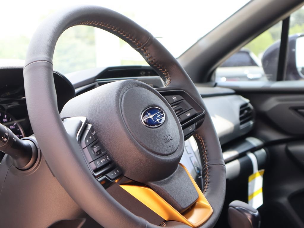 New 2026 Subaru Crosstrek 2.5i Wilderness AWD/4WD image 25