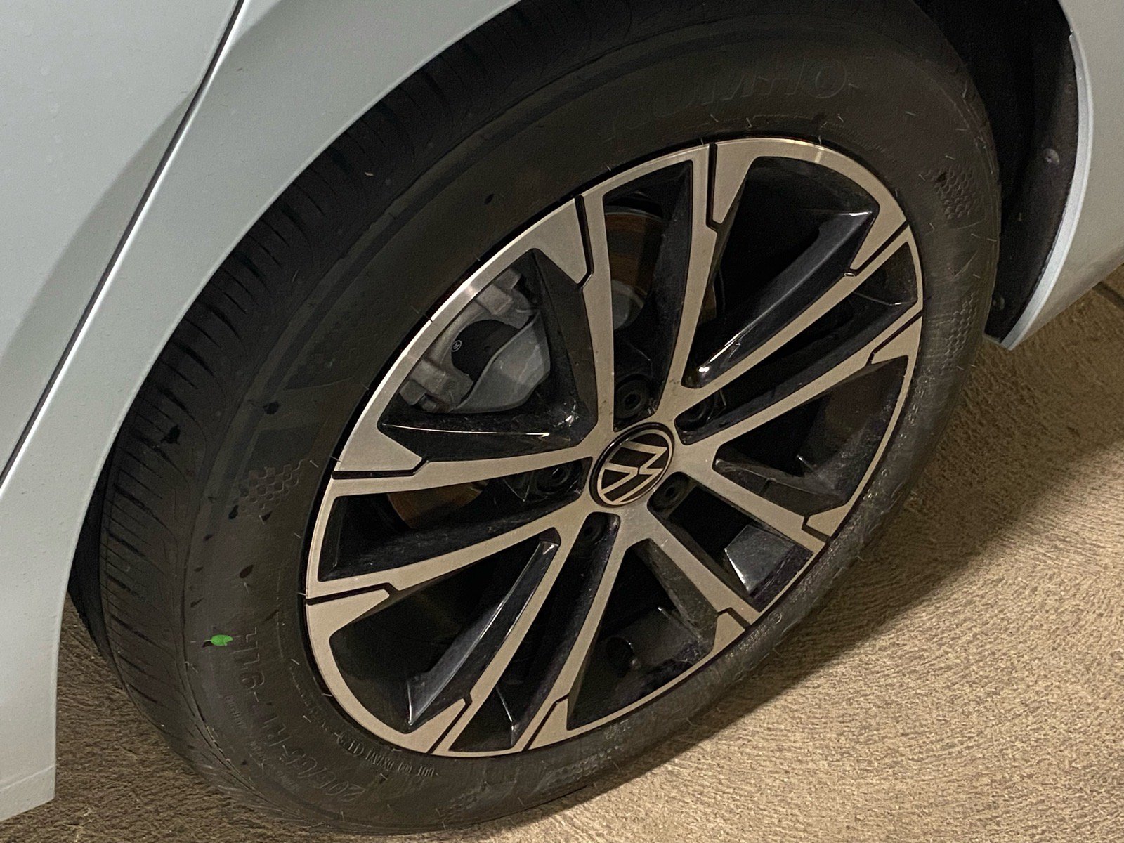 New 2026 Volkswagen Jetta Sport FWD image 12