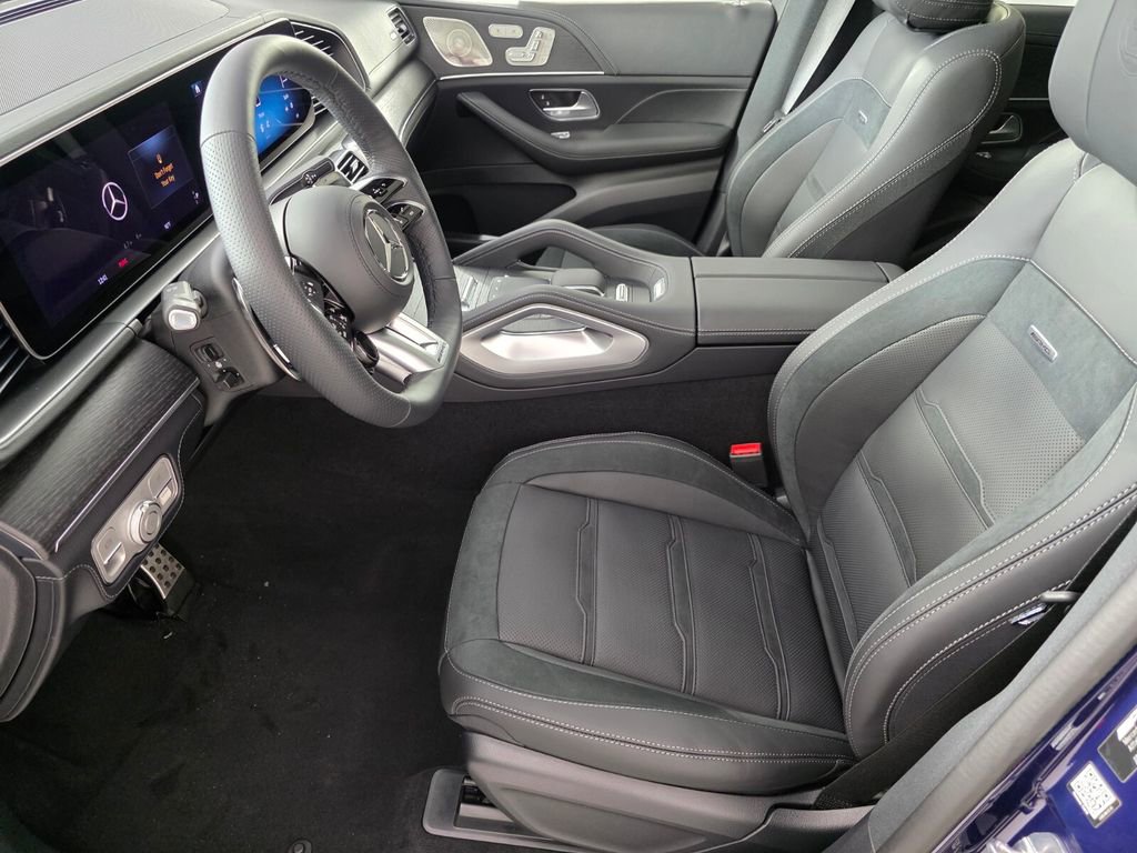 New 2026 Mercedes-Benz GLE 53 AMG 4MATIC image 6