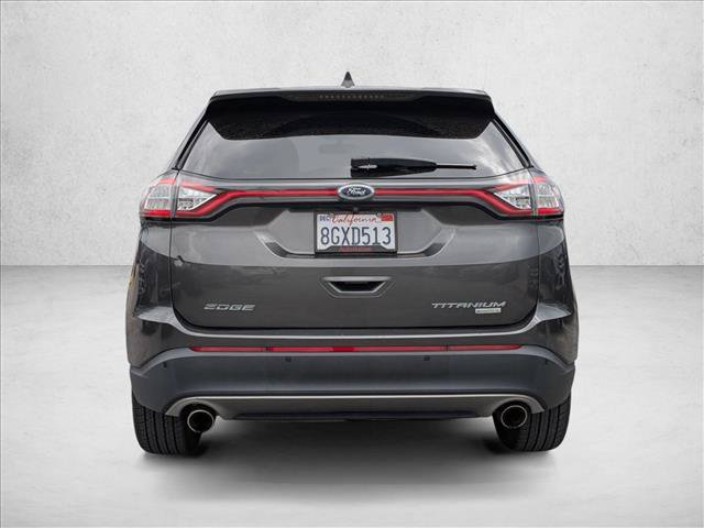 Used 2018 Ford Edge Titanium w/ Technology Package FWD image 6