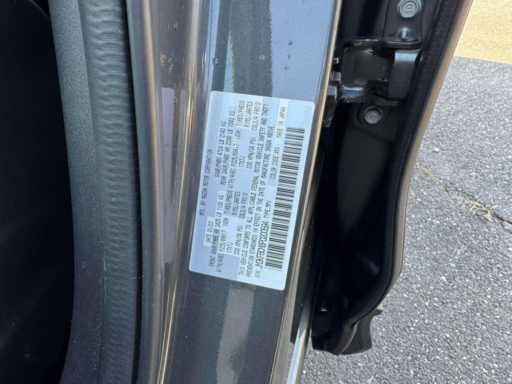 Used 2023 MAZDA CX-5 AWD 2.5 S w/ Preferred Package image 10