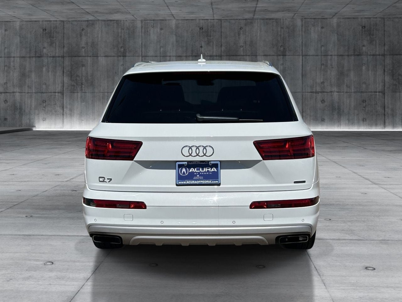 Used 2019 Audi Q7 3.0T Premium Plus w/ Premium Plus Package AWD/4WD image 4