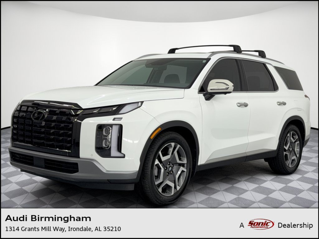 Used 2023 Hyundai Palisade Limited w/ Cargo Package