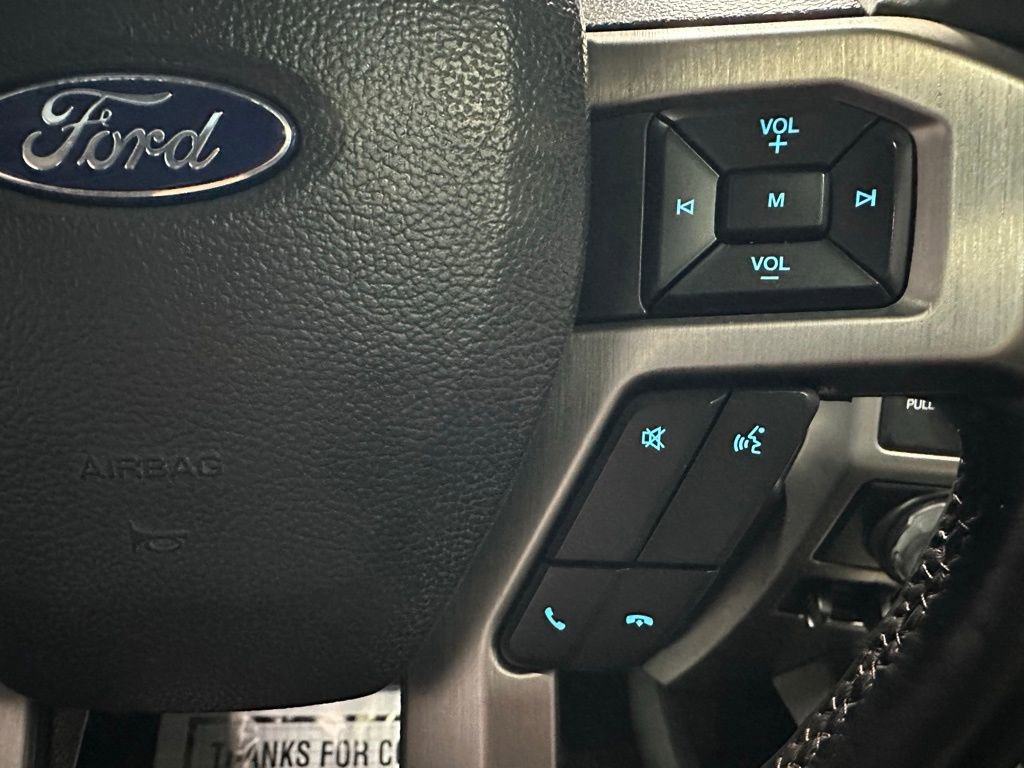 Used 2018 Ford F150 Platinum w/ Equipment Group 701A Luxury image 20