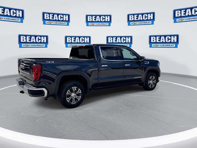 Used 2025 GMC Sierra 1500 SLT AWD/4WD image 8