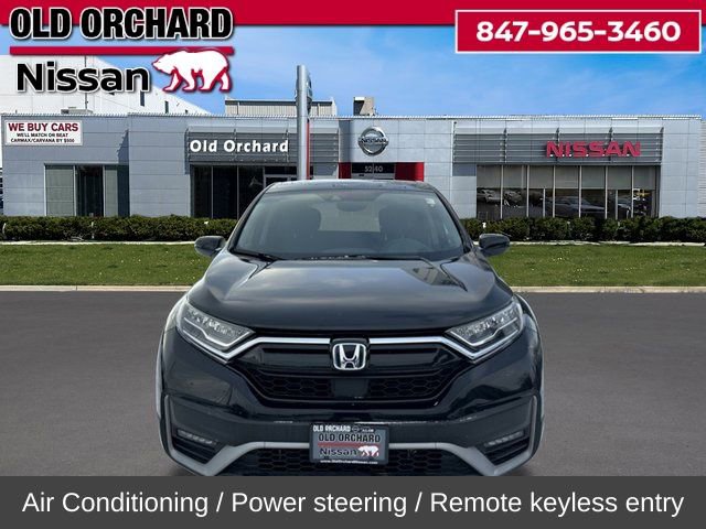 Used 2020 Honda CR-V EX image 4