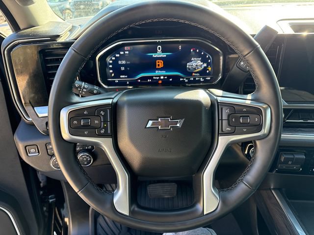 Used 2025 Chevrolet Silverado 2500 LTZ w/ Trail Boss Package AWD/4WD image 20