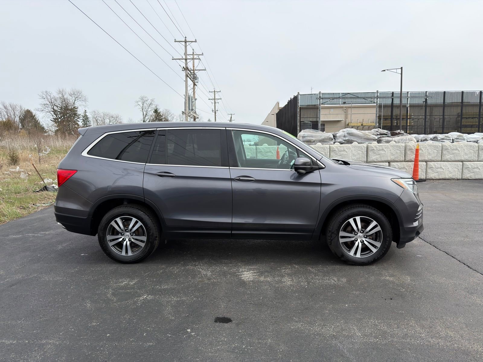 Used 2018 Honda Pilot EX-L image 9