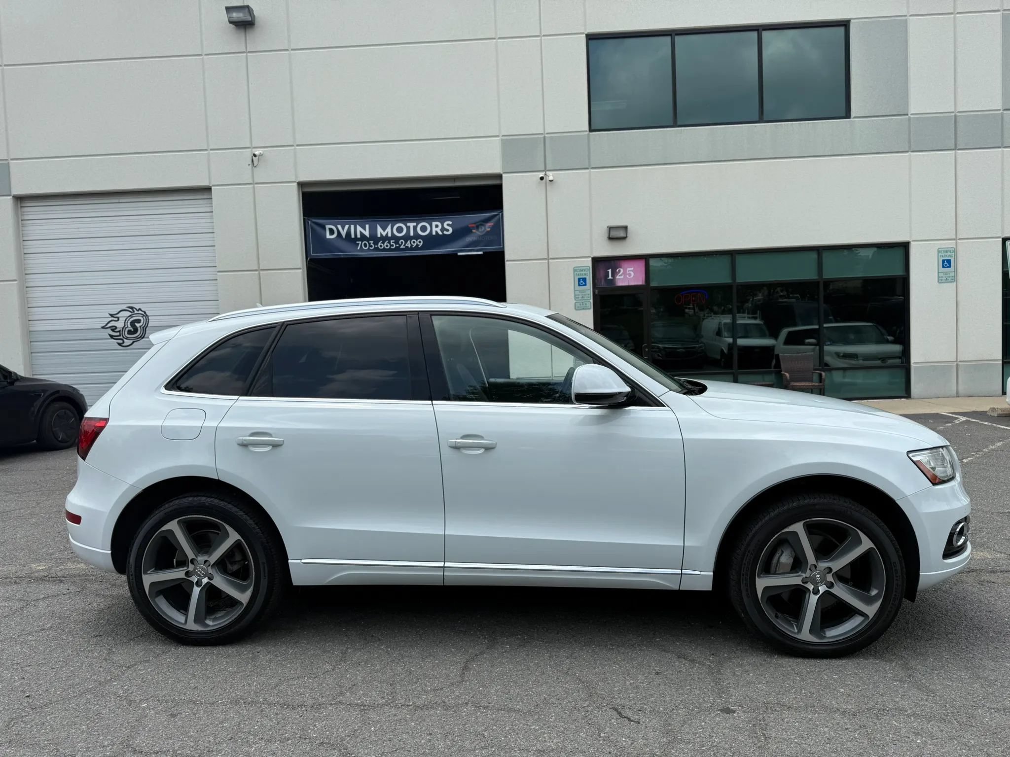 Used 2015 Audi Q5 TDI Premium Plus AWD/4WD image 5
