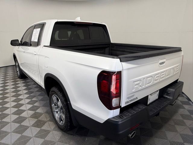 Used 2026 Honda Ridgeline RTL image 4