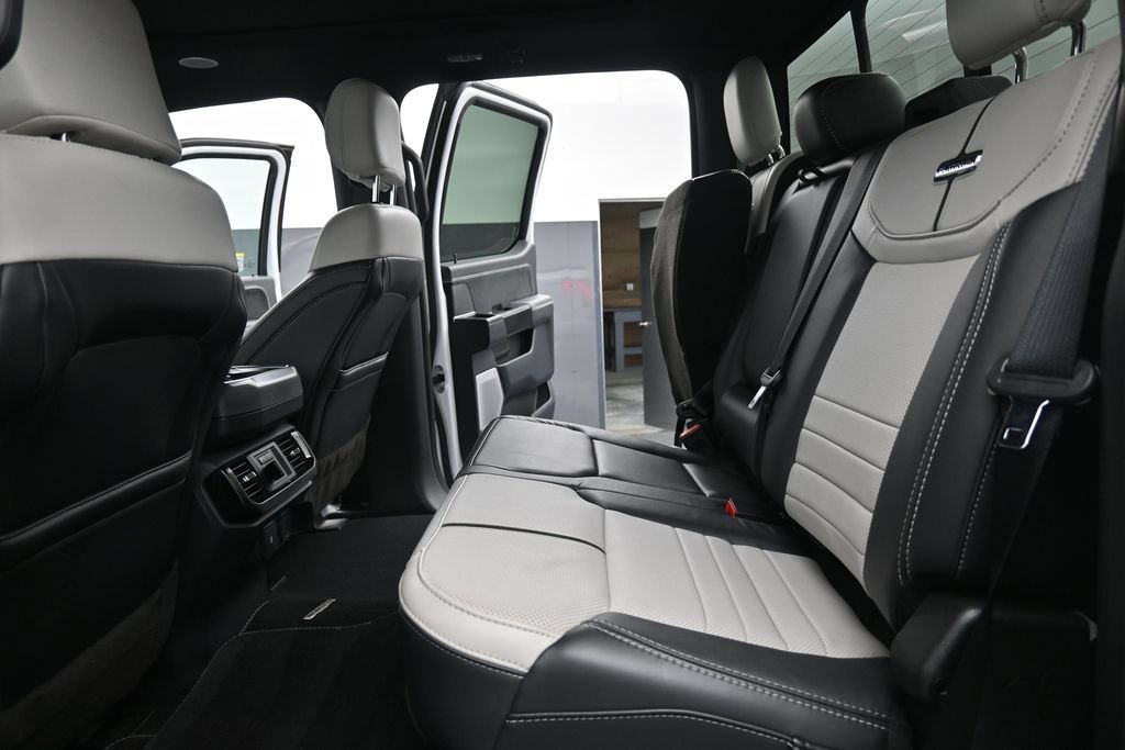 Used 2023 Ford F150 Lightning Platinum AWD/4WD image 25