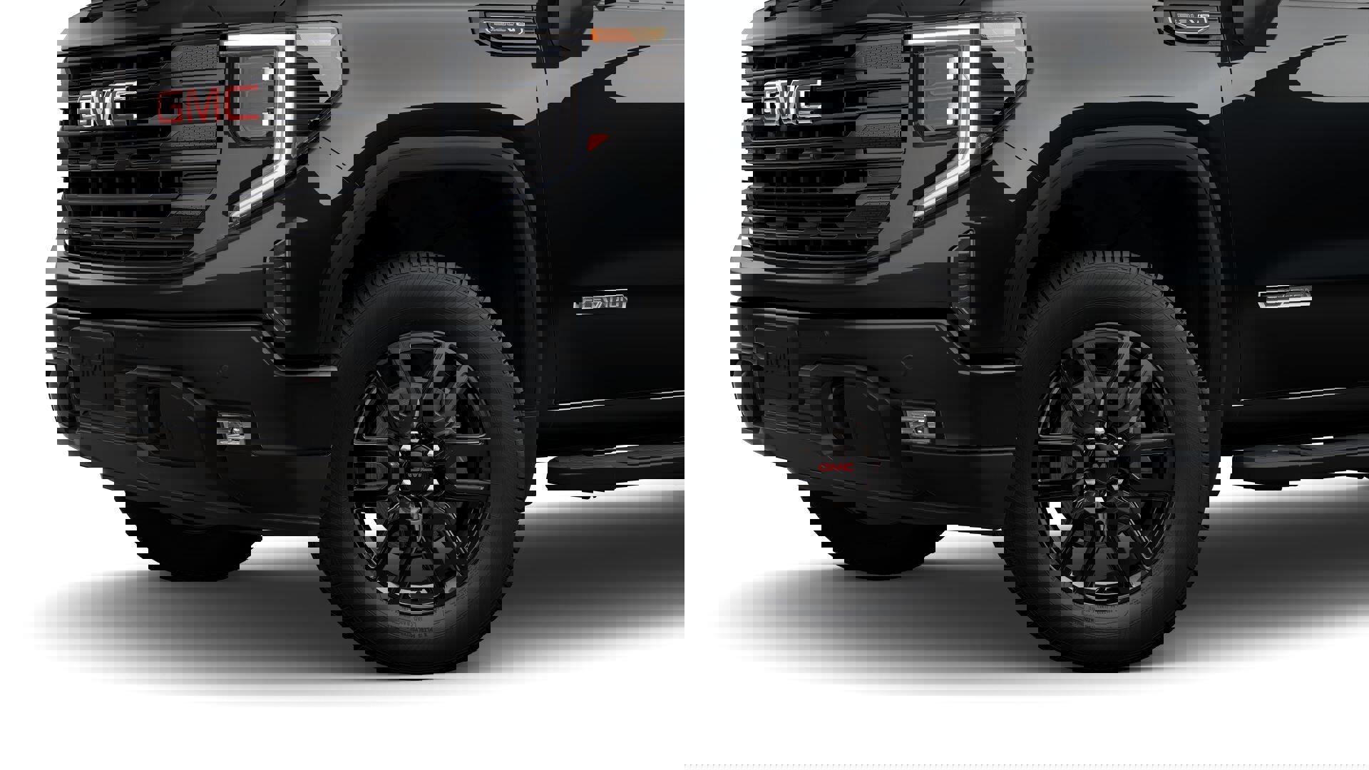 New 2026 GMC Sierra 1500 Elevation w/ Elevation Premium Package image 39