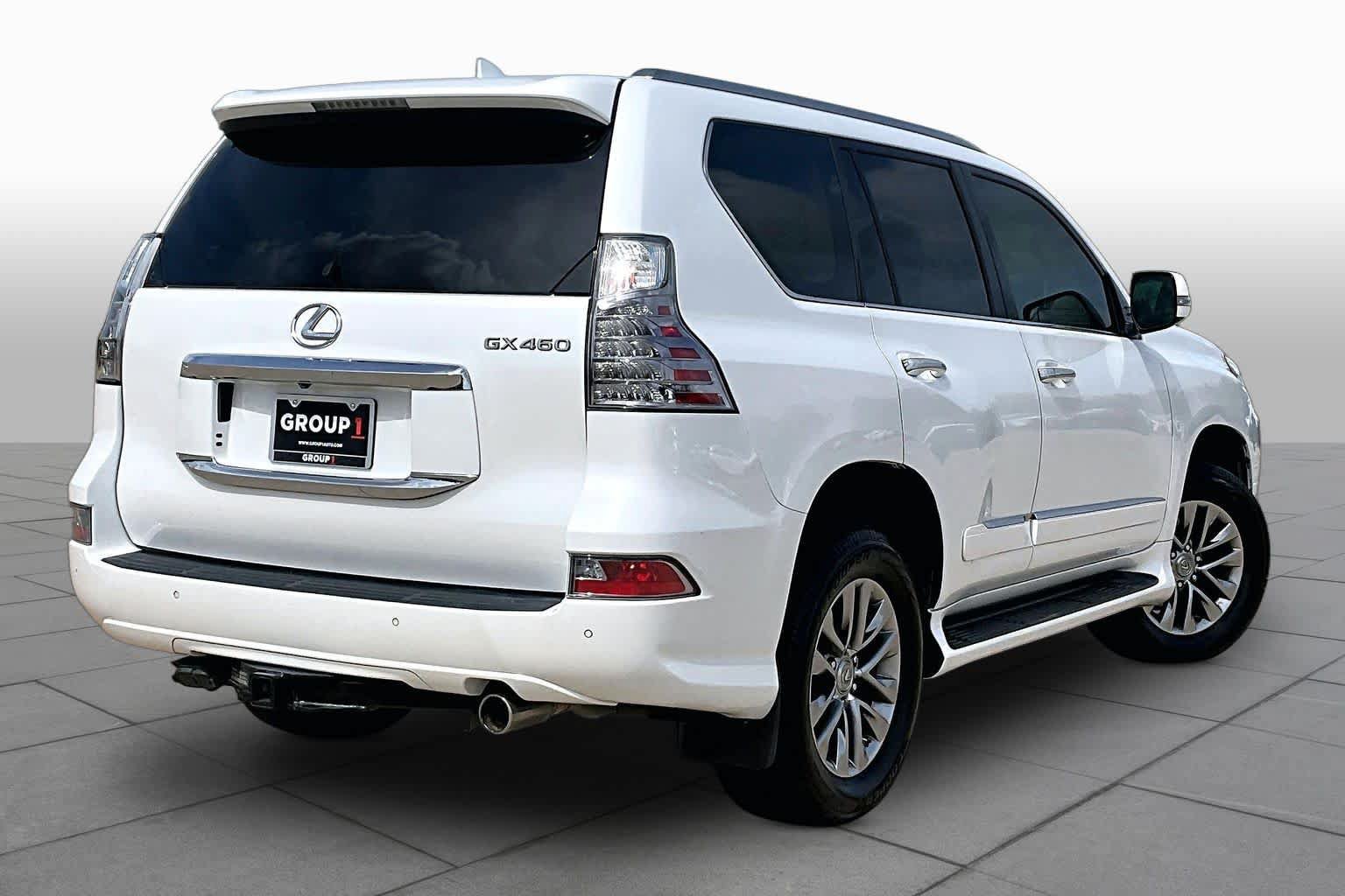 Used 2018 Lexus GX 460 Luxury w/ Preferred Accessory Package AWD/4WD image 13