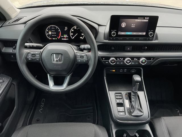 Certified 2024 Honda CR-V EX image 10