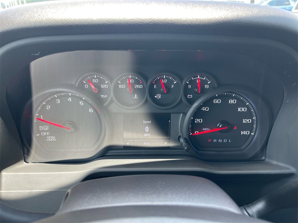 Used 2024 Chevrolet Silverado 1500 Custom image 21
