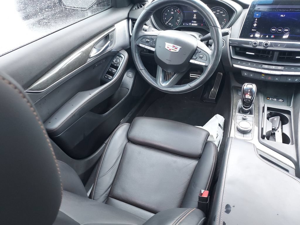 Used 2020 Cadillac CT5 Sport RWD image 15