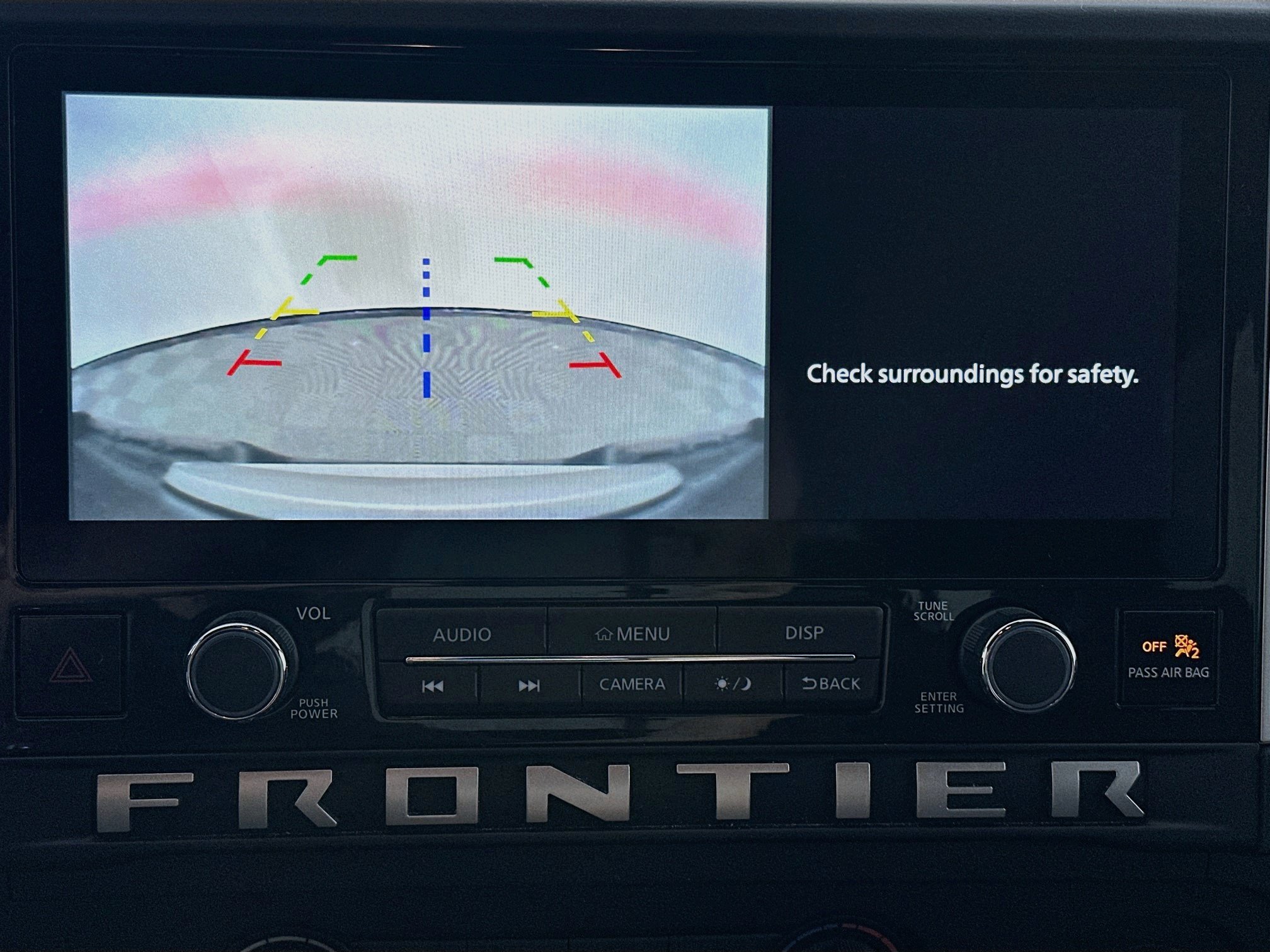 Used 2026 Nissan Frontier SV RWD image 23