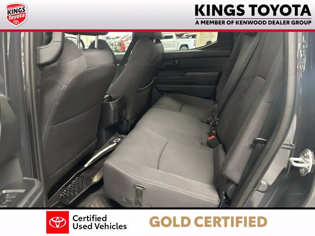 Certified 2024 Toyota Tacoma SR w/ SR Upgrade Package AWD/4WD image 19