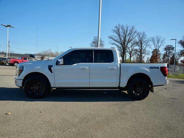 Used 2024 Ford F150 Platinum image 4