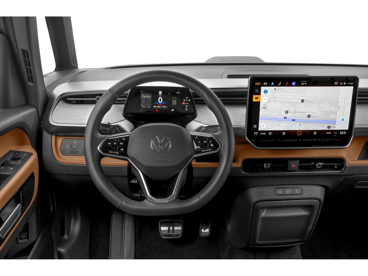 New 2025 Volkswagen ID. Buzz Pro S image 13