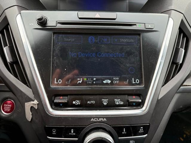 Used 2017 Acura MDX SH-AWD w/ Technology Package image 14