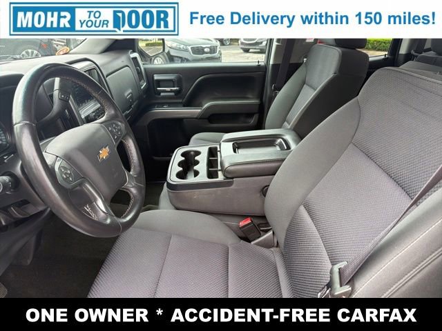 Used 2016 Chevrolet Silverado 1500 LT w/ All Star Edition RWD image 16
