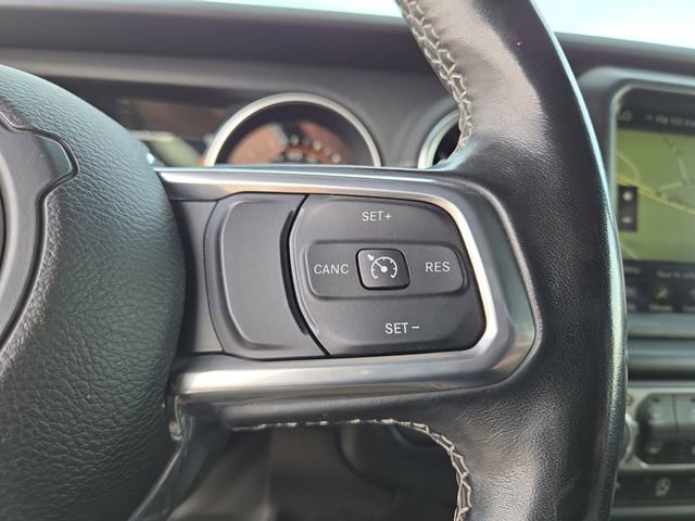 Used 2021 Jeep Wrangler Unlimited Sahara w/ Dual Top Group image 23