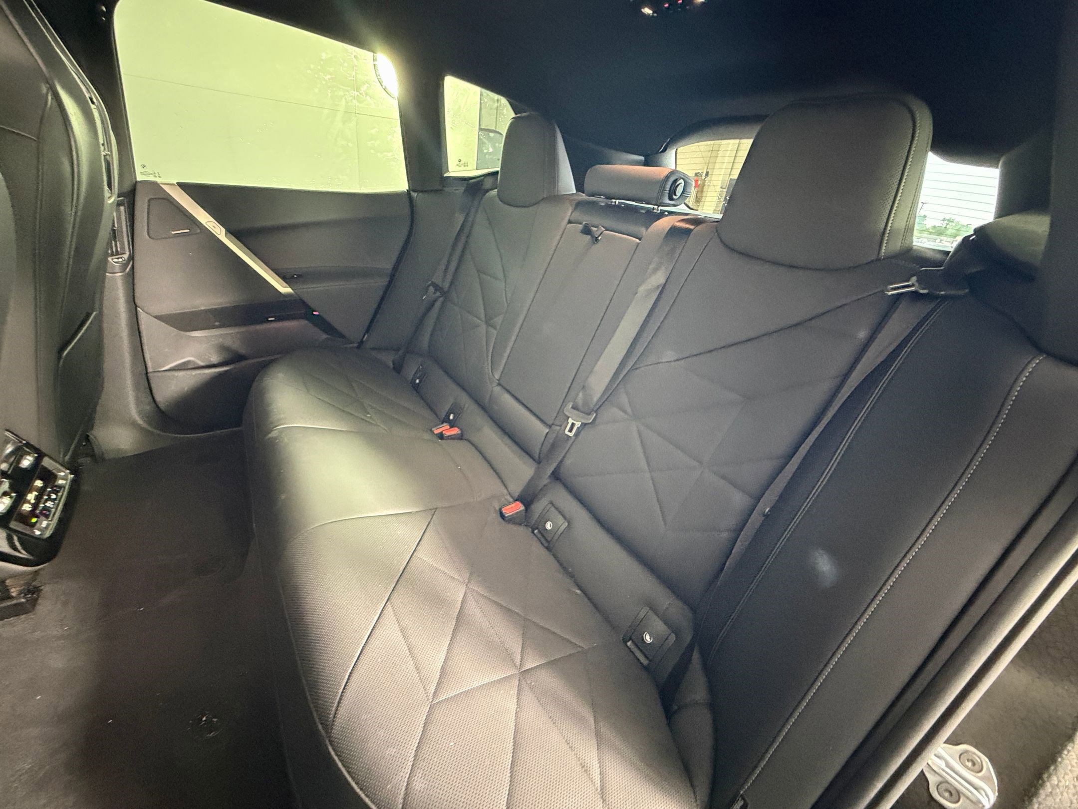 Certified 2024 BMW iX xDrive50 w/ Premium Package AWD/4WD image 14