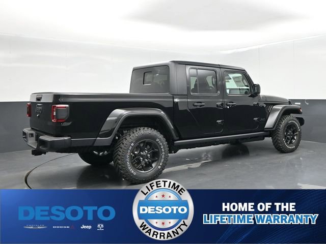 New 2026 Jeep Gladiator Willys image 8