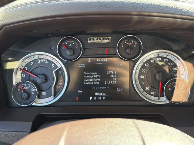 Used 2014 RAM 2500 Laramie image 25