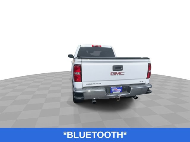 Used 2016 GMC Sierra 1500 SLE w/ SLE Value Package AWD/4WD image 8