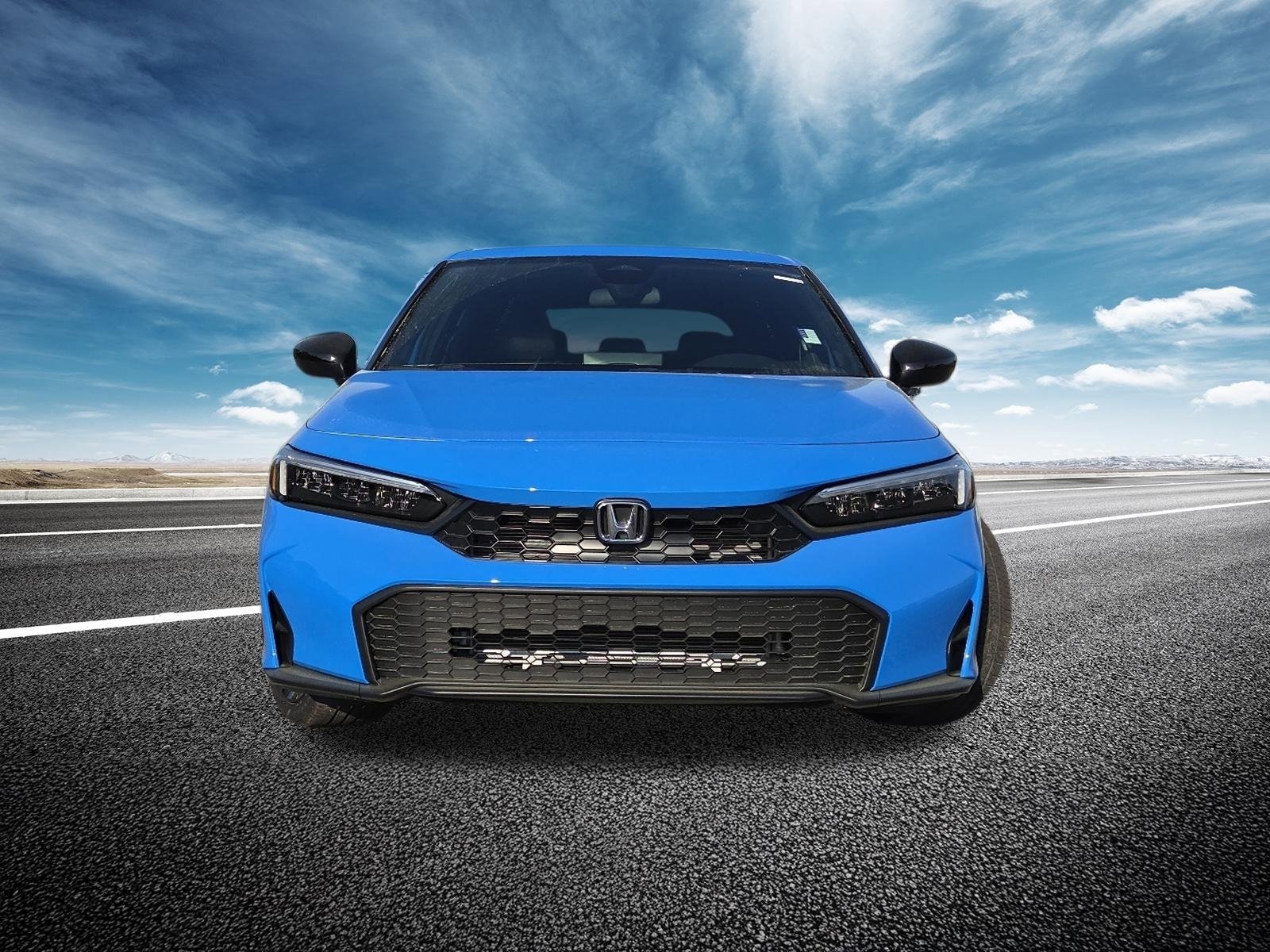 New 2026 Honda Civic Sport image 12