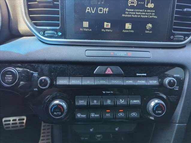 Used 2021 Kia Sportage S w/ S FWD Premium Package image 28