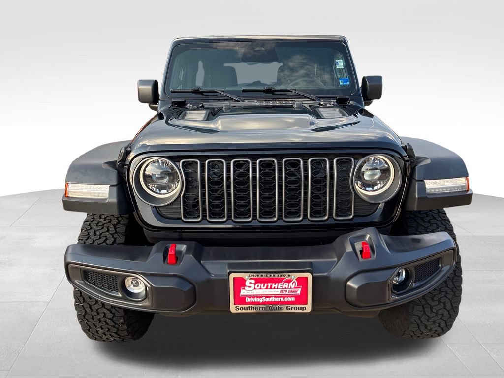 Used 2026 Jeep Wrangler Unlimited Rubicon AWD/4WD image 9