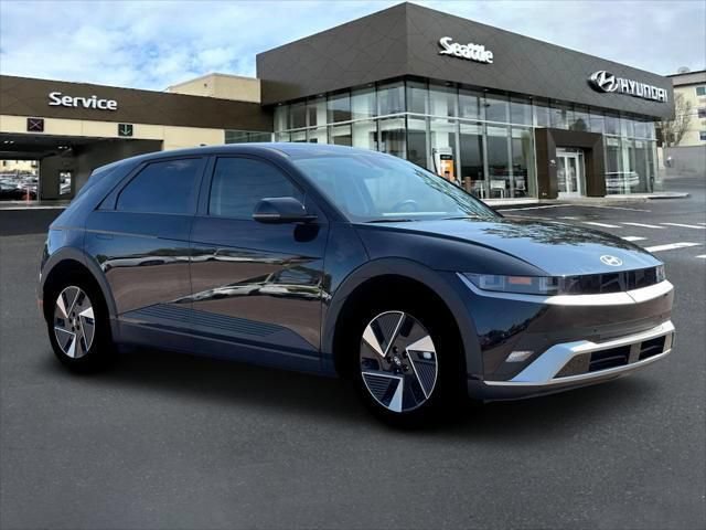 New 2026 Hyundai Ioniq 5 SE RWD image 10