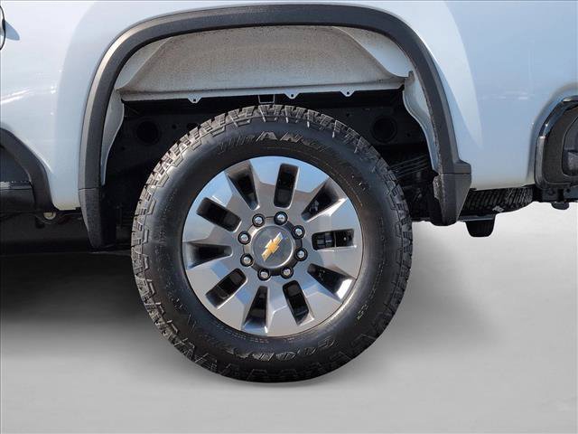 New 2026 Chevrolet Silverado 2500 Custom w/ Custom Value Package AWD/4WD image 10