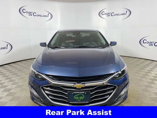 Certified 2021 Chevrolet Malibu LT w/ Leather Package image 10