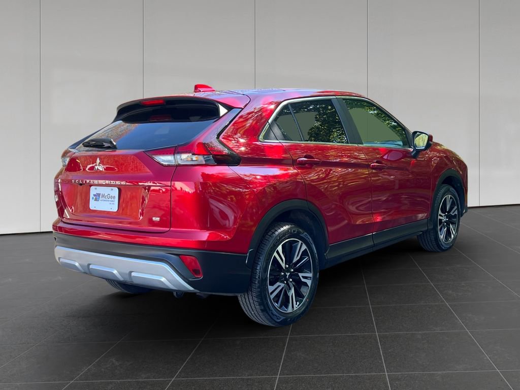 Used 2024 Mitsubishi Eclipse Cross SE AWD/4WD image 5