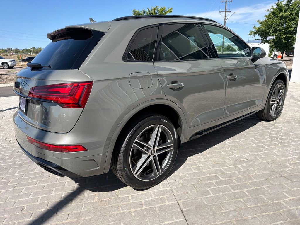 Used 2023 Audi Q5 e Premium Plus w/ Premium Plus Package AWD/4WD image 5