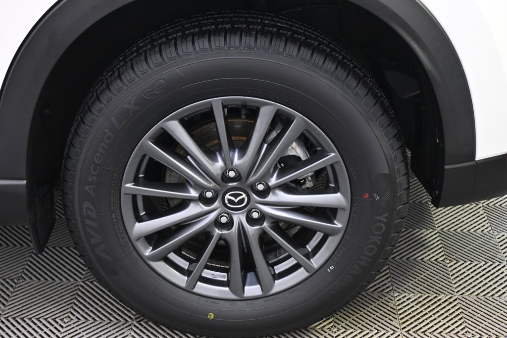 Used 2021 MAZDA CX-5 Touring w/ Touring Preferred SV Package image 21