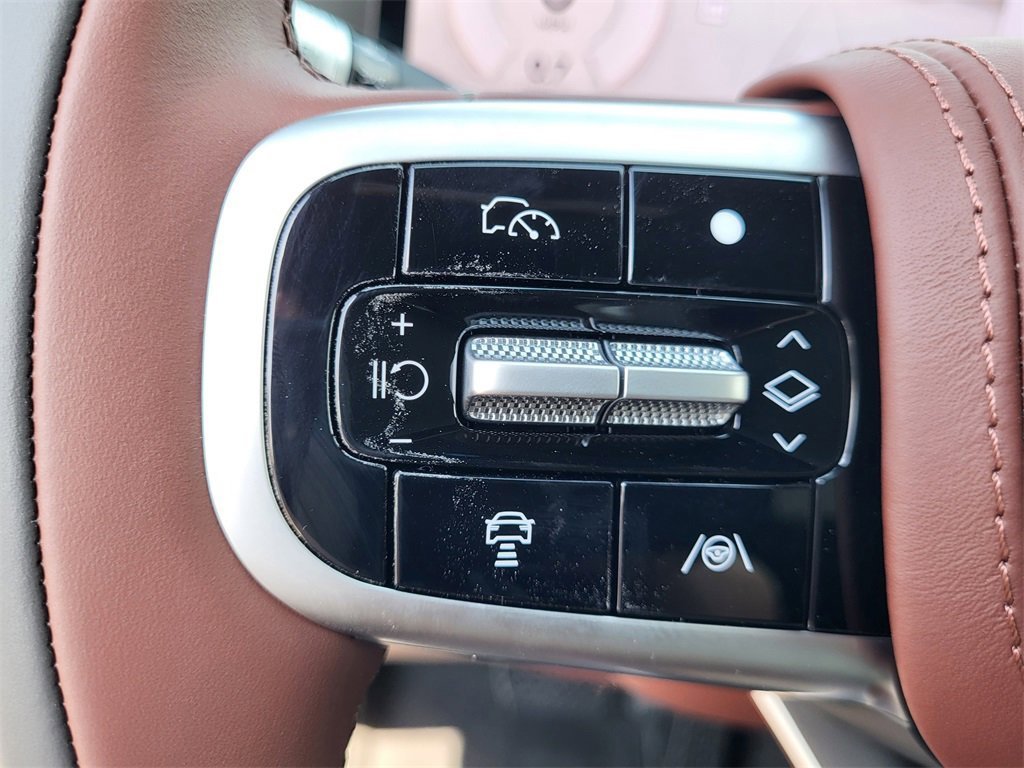 New 2026 Genesis GV80 3.5T Prestige image 16